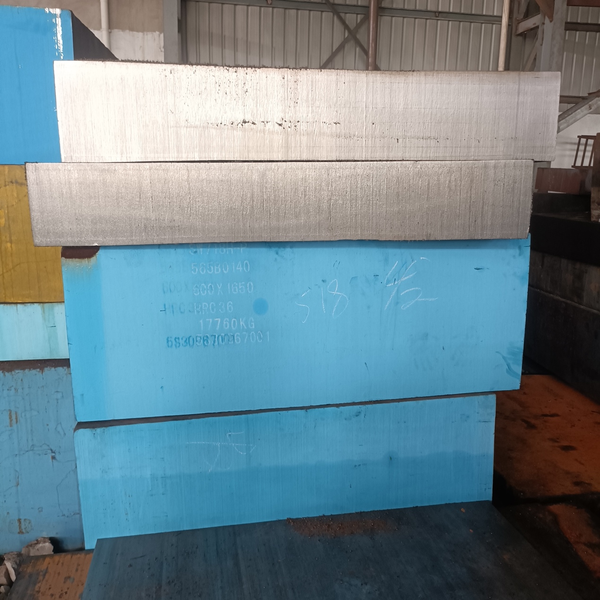 SW718H-P Pre-hardened Plastic Mold Steel