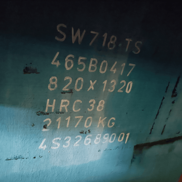 SW718.TS High-end Plastic Mold Steel 600mm-800mm